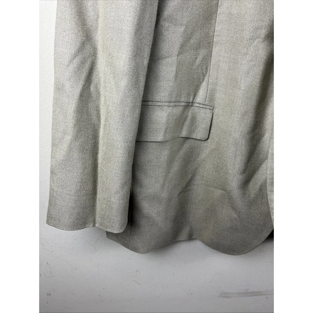 Lauren Ralph Lauren Men's 44S Silk Wool Blend Blazer Sport Coat Jacket